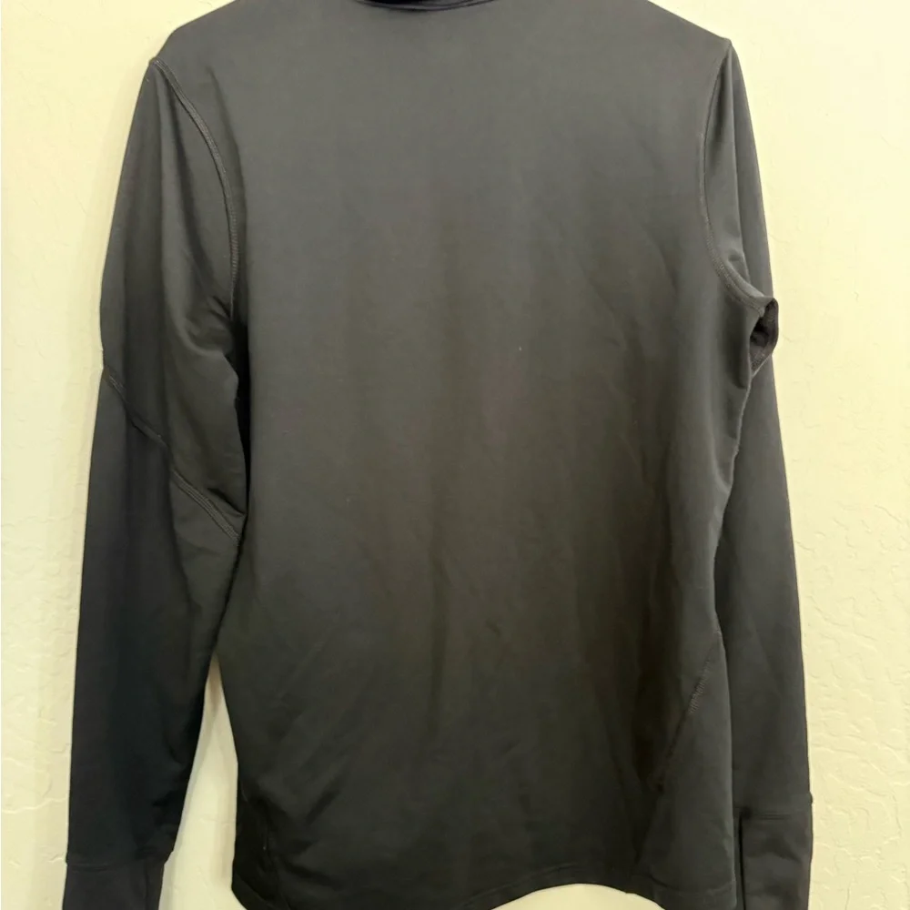 Nike Black Performance Long Sleeve Top - Picture 5 of 6
